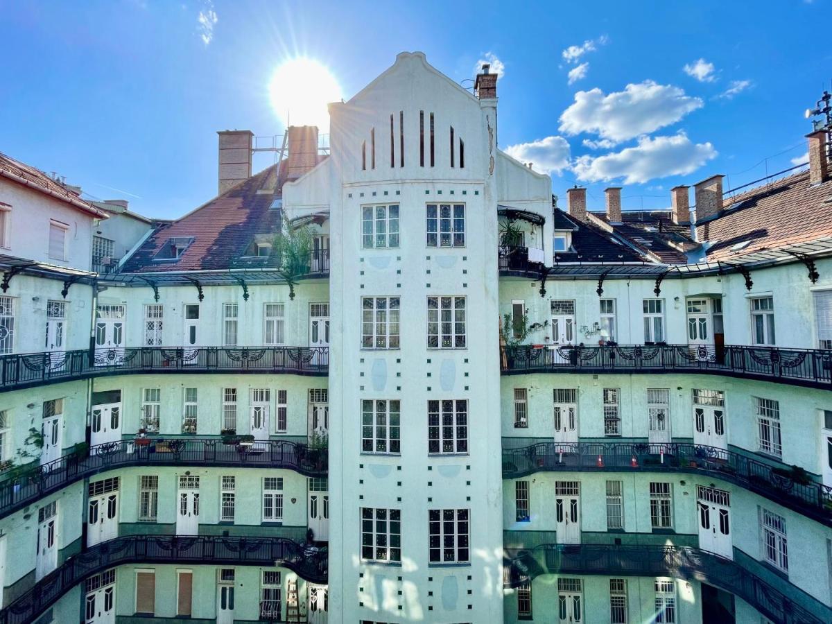 Jolan Suite 부다페스트 외부 사진